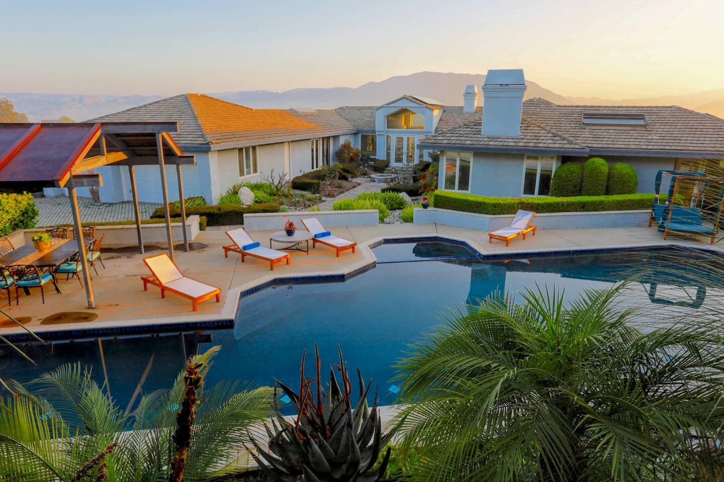 Luxury Modern Chateau